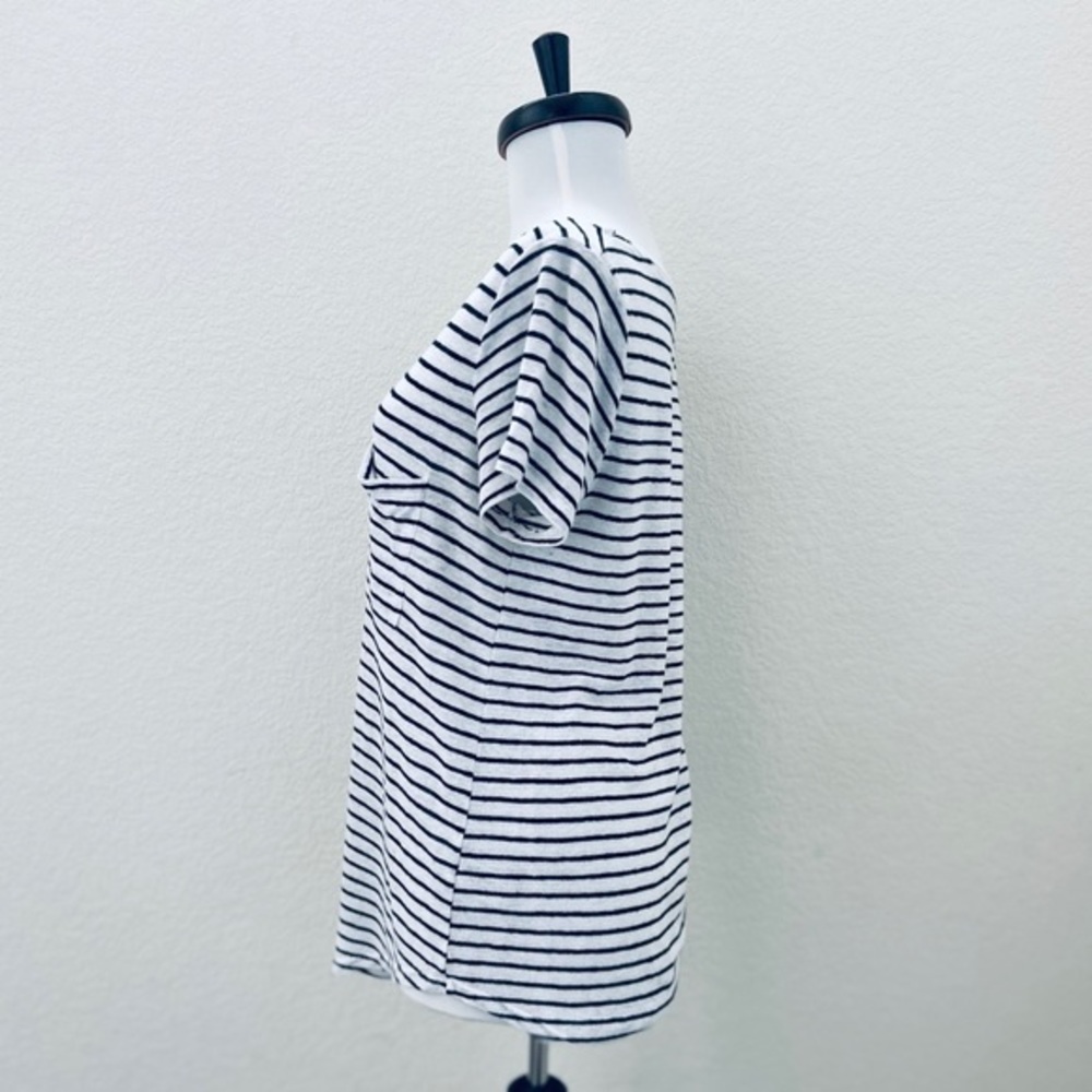 Linen Tee - Picture 4 of 4